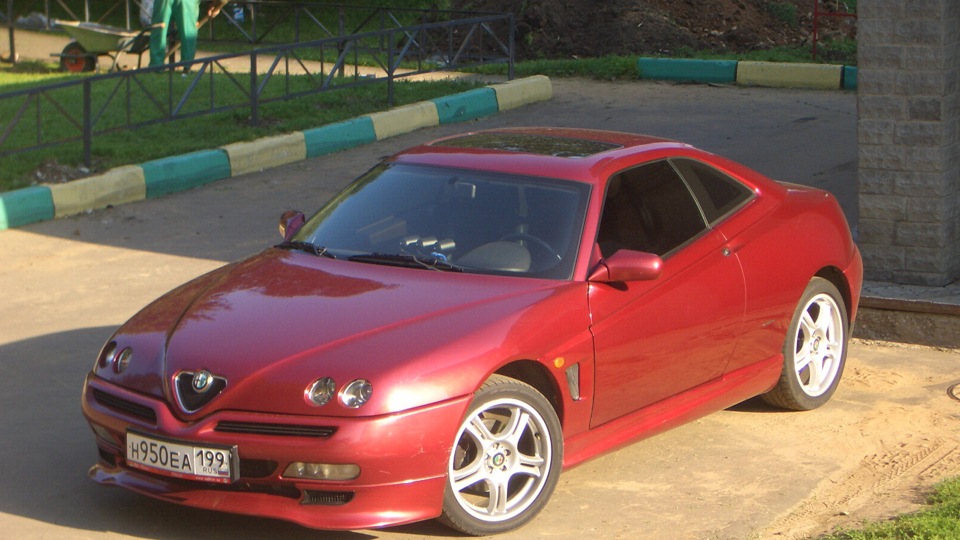 Alfa Romeo GTV 1998