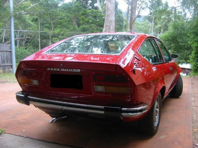 Alfa Romeo GTV 2.0