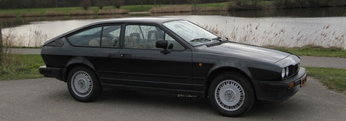 Alfa Romeo GTV 2.0