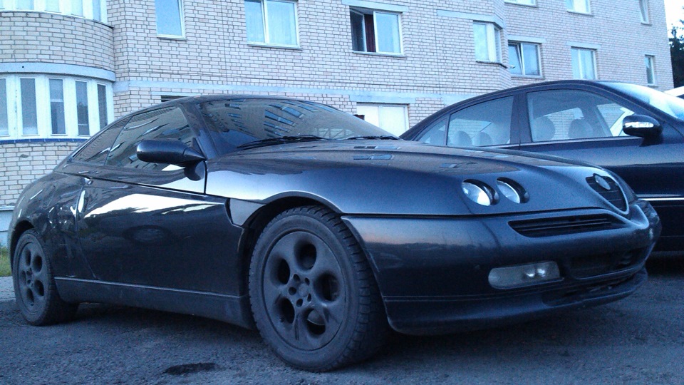 Alfa Romeo GTV