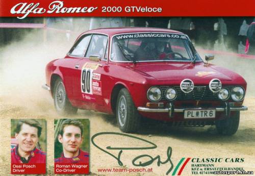 Alfa Romeo GTV 2000