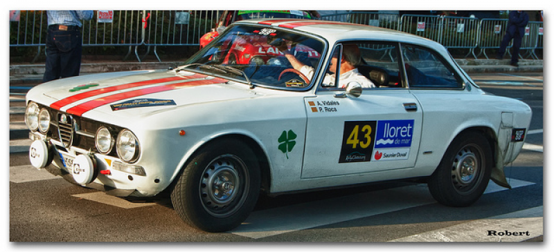 Alfa Romeo GTV 2000