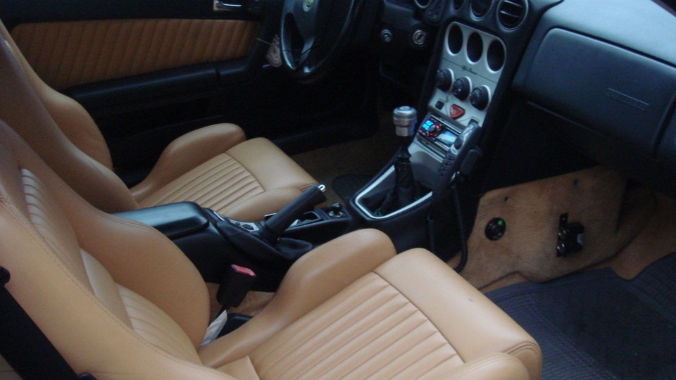 Alfa Romeo GTV 2001