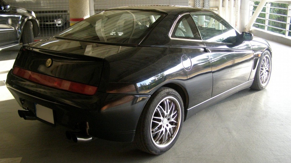 Alfa Romeo GTV 2001