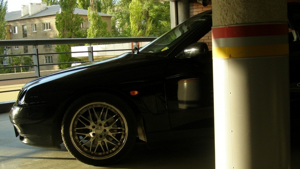 Alfa Romeo GTV 2001