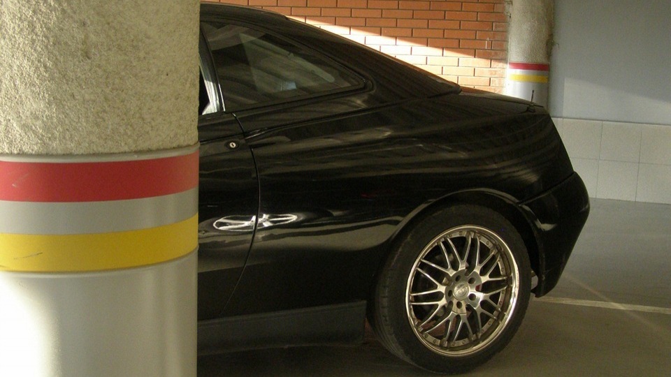 Alfa Romeo GTV 2001