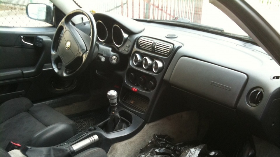Alfa Romeo GTV 2001
