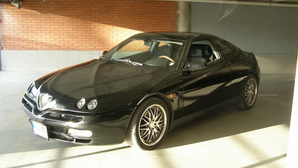 Alfa Romeo GTV 2001 Alfa Romeo GTV 2001