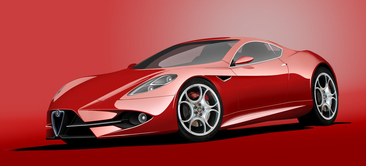 Alfa Romeo GTV 2014