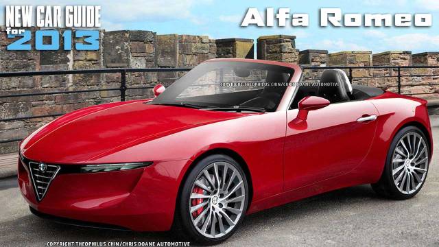 Alfa Romeo GTV 2014 Alfa Romeo GTV 2014