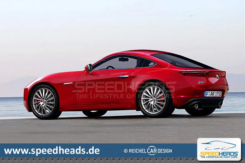 Alfa Romeo GTV 2014