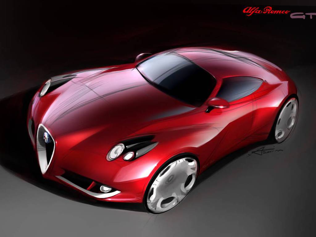 Alfa Romeo GTV 2014