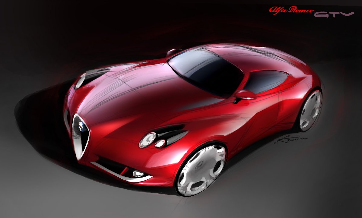 Alfa Romeo GTV 2014