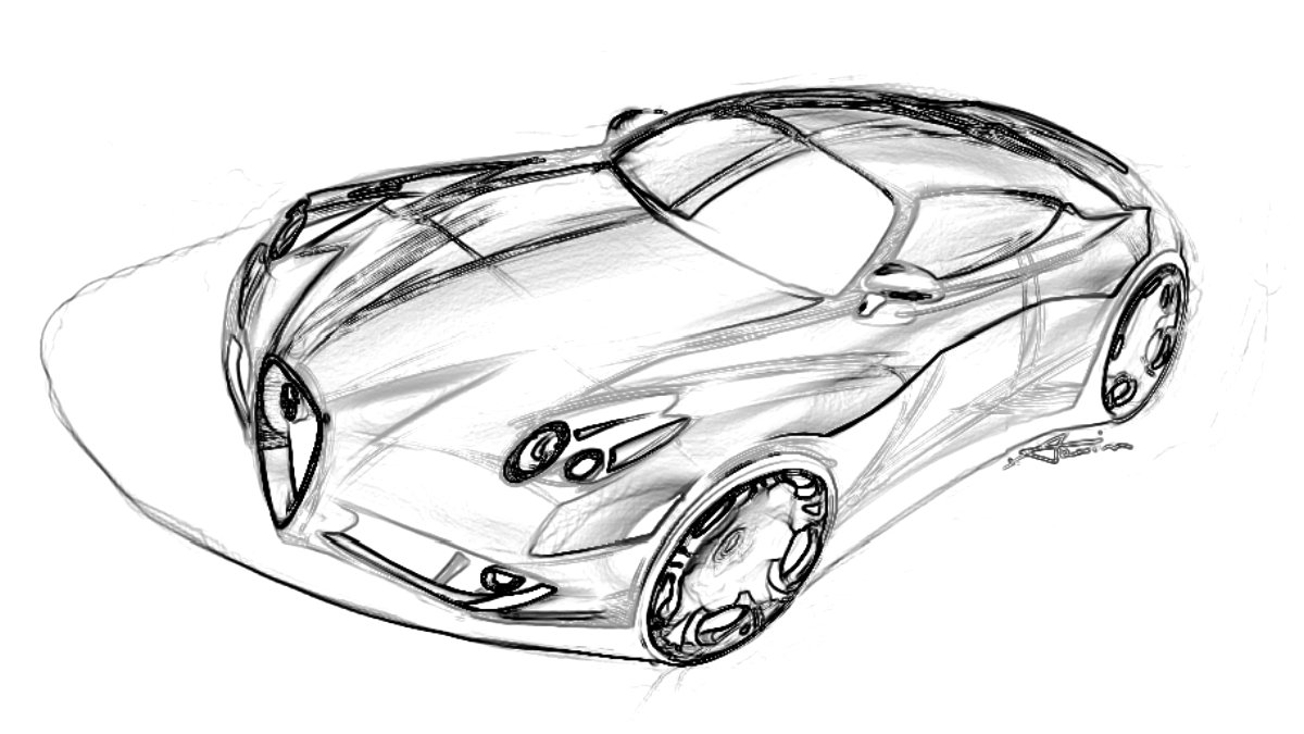 Alfa Romeo GTV 2014