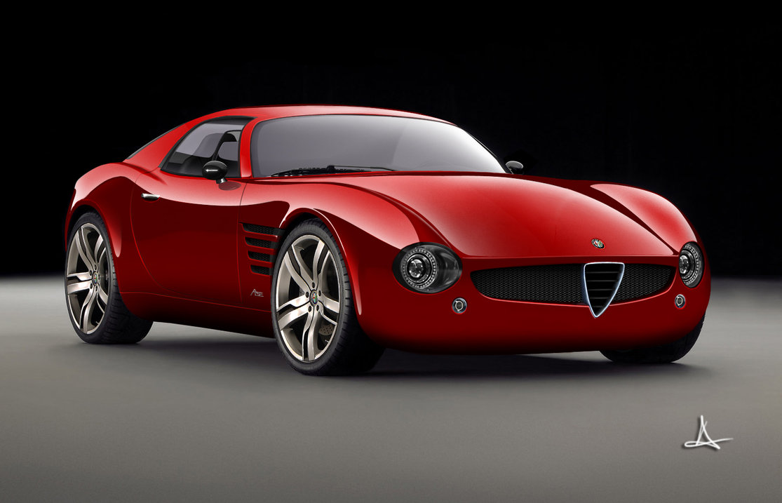 Alfa Romeo GTV 2014