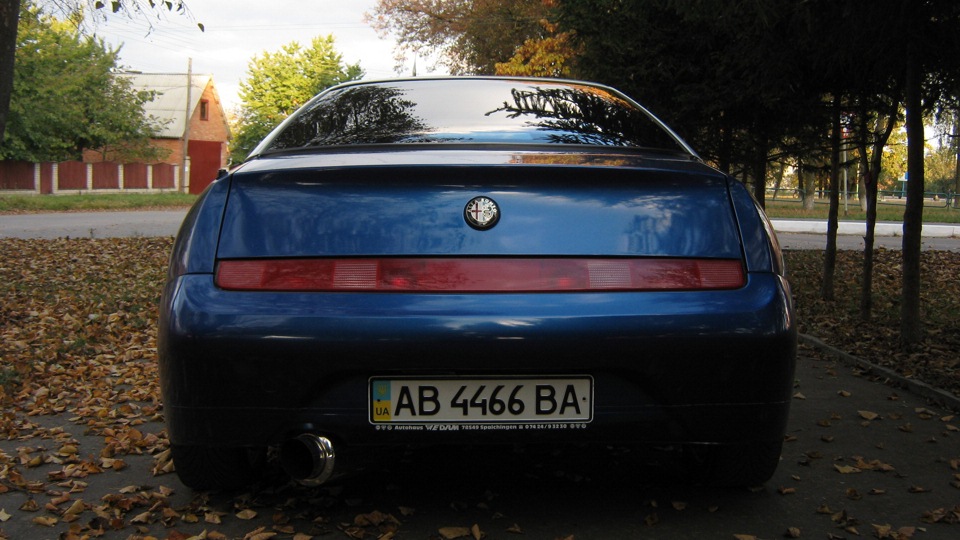 Alfa Romeo GTV 3.0 v6 24v Lusso