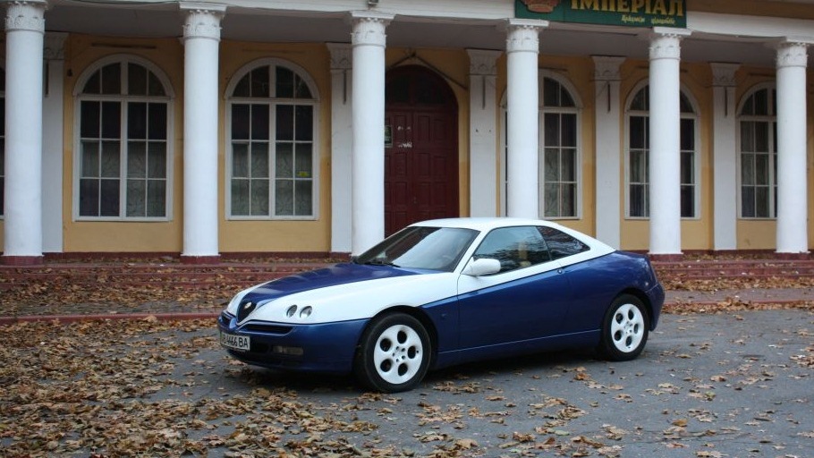 Alfa Romeo GTV 3.0 v6 24v Lusso