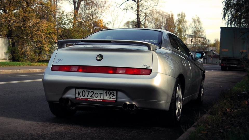 Alfa Romeo GTV 3.0 v6 24v Lusso