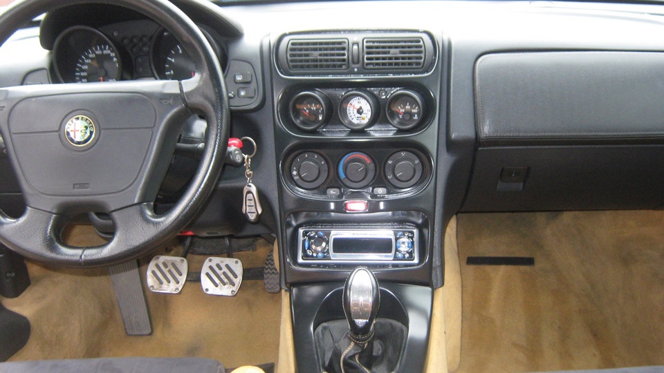 Alfa Romeo GTV 3.0 v6 24v Lusso