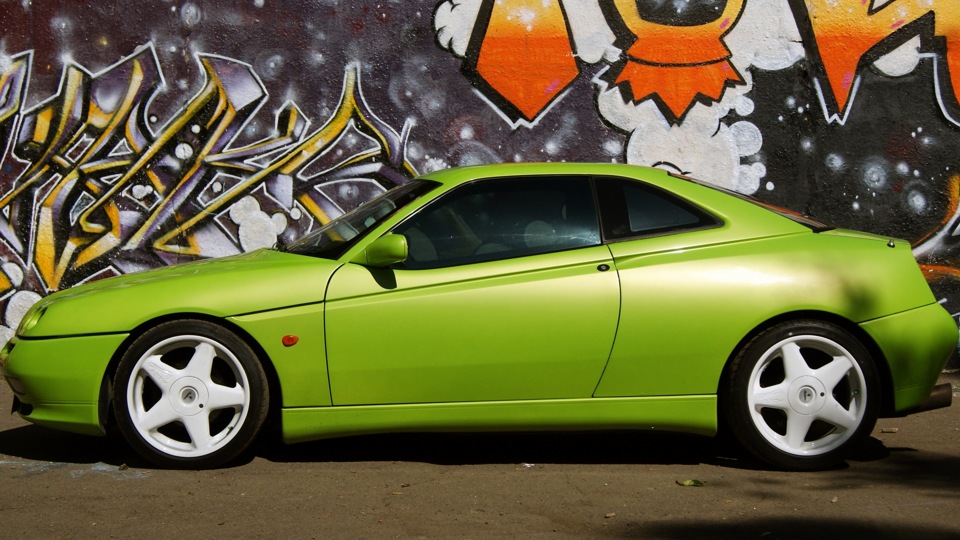Alfa Romeo GTV 3.0 v6 24v Lusso