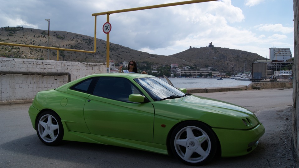 Alfa Romeo GTV 3.0 v6 24v Lusso Alfa Romeo GTV 3.0 v6 24v Lusso
