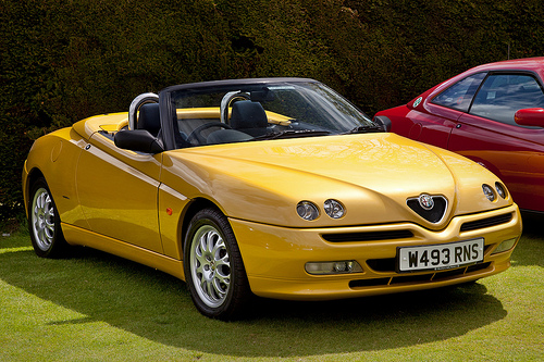 Alfa Romeo GTV 3.0 v6 24v