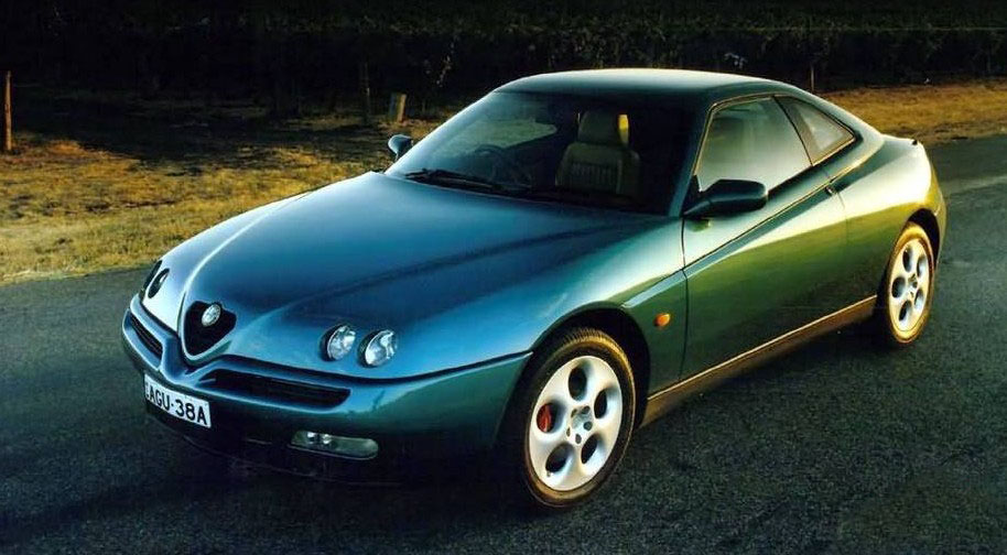Alfa Romeo GTV 3.0 v6 24v