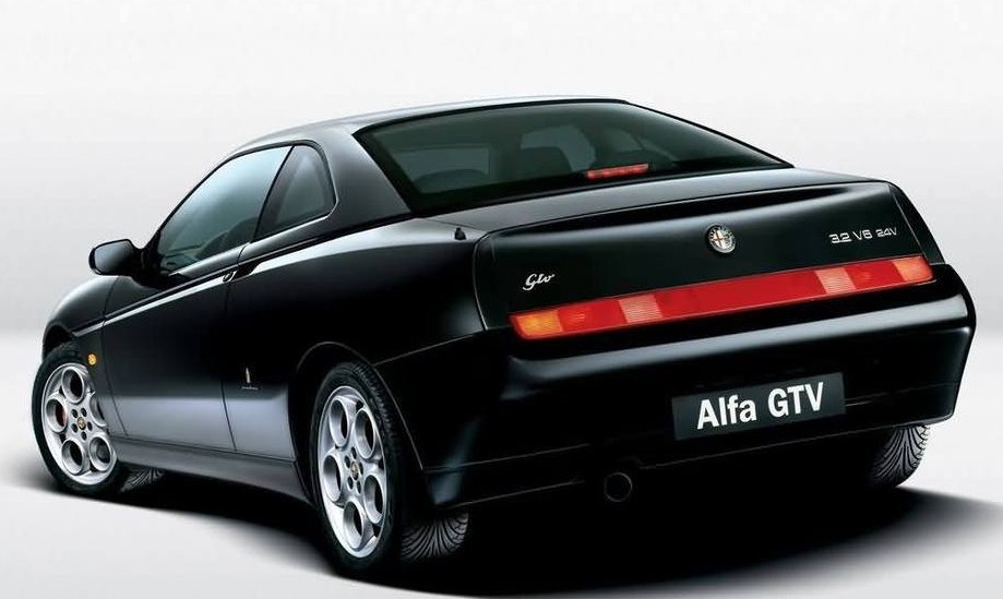 Alfa Romeo GTV 3.0 v6 24v