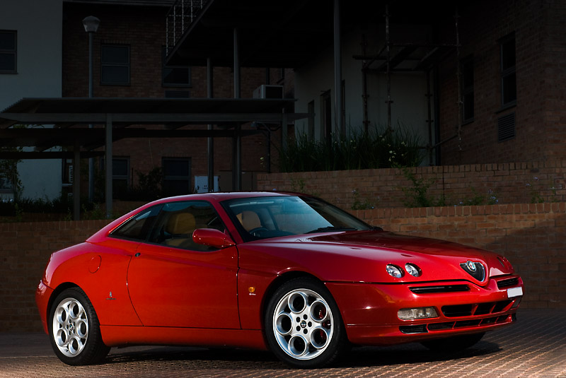 Alfa Romeo GTV 3.0 v6 24v
