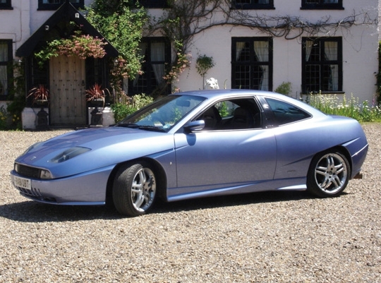 Alfa Romeo GTV 3.0 v6 24v