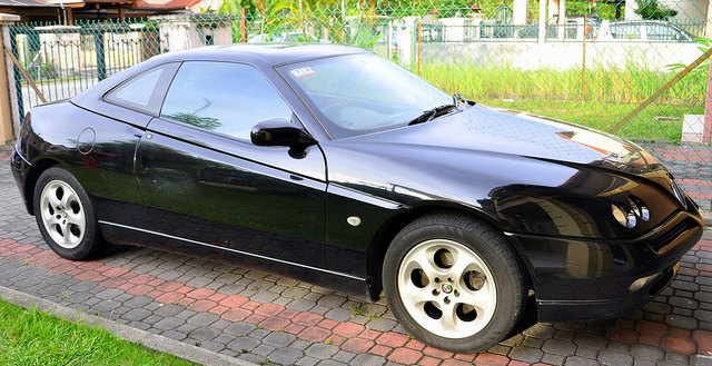 Alfa Romeo GTV 3.0 v6 24v