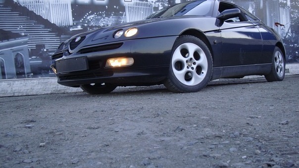 Alfa Romeo GTV 3.0 v6