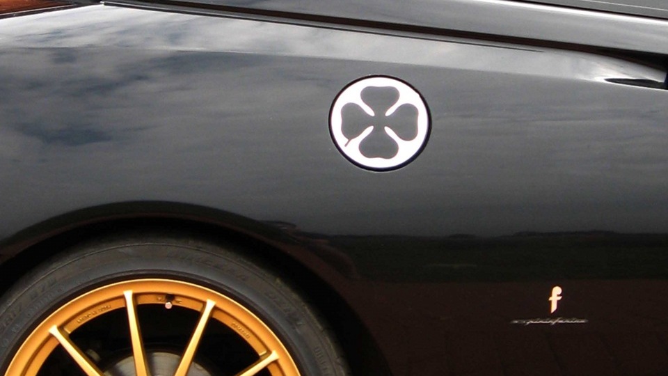 Alfa Romeo GTV 3.0 v6