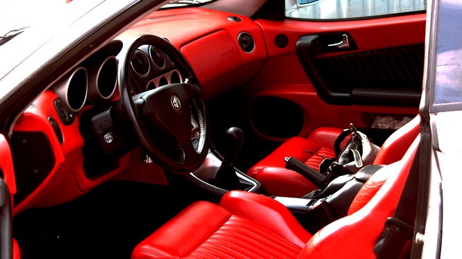 Alfa Romeo GTV 3.0 v6