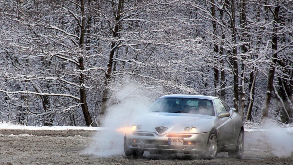 Alfa Romeo GTV 3.0 v6