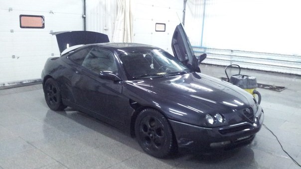 Alfa Romeo GTV 3.0 v6