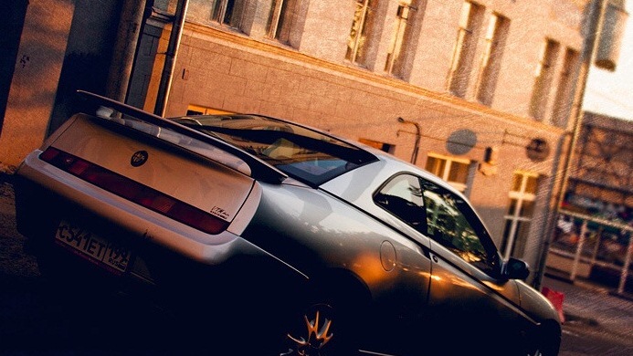Alfa Romeo GTV 3.0