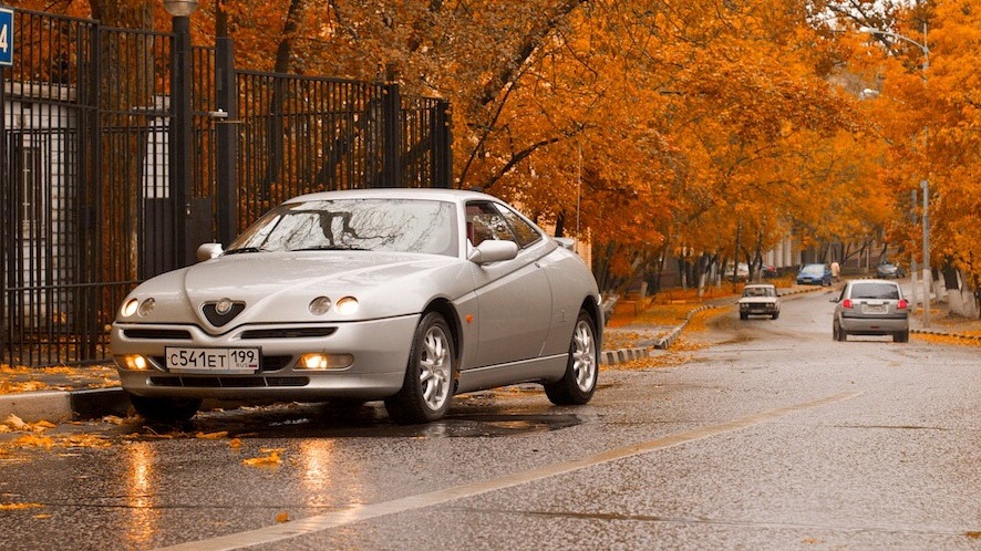 Alfa Romeo GTV 3.0