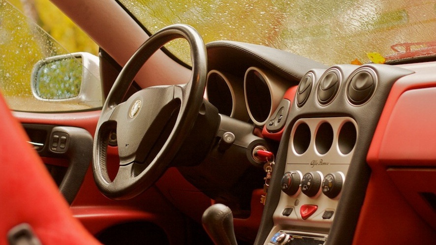 Alfa Romeo GTV 3.0