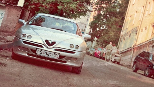 Alfa Romeo GTV 3.0