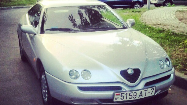 Alfa Romeo GTV 3.0