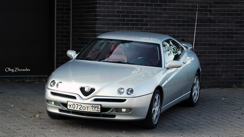 Alfa Romeo GTV 3.2 v6