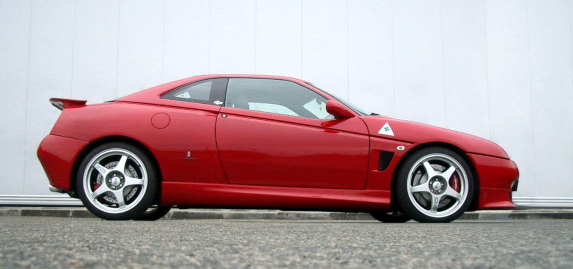 Alfa Romeo GTV 3.2
