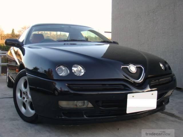Alfa Romeo GTV 3.2