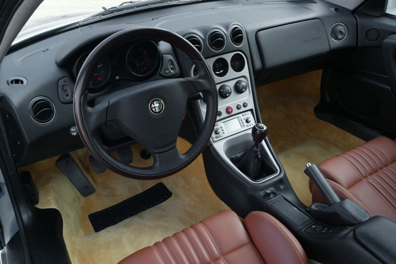 Alfa Romeo GTV 3.2