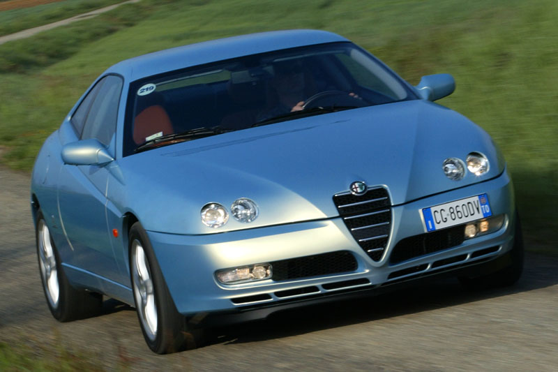 Alfa Romeo GTV 3.2 Alfa Romeo GTV 3.2