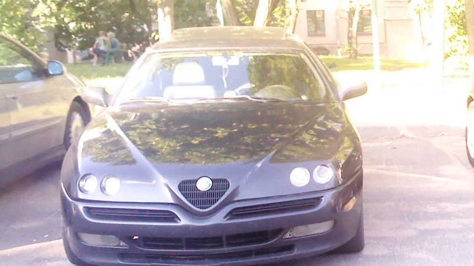Alfa Romeo GTV