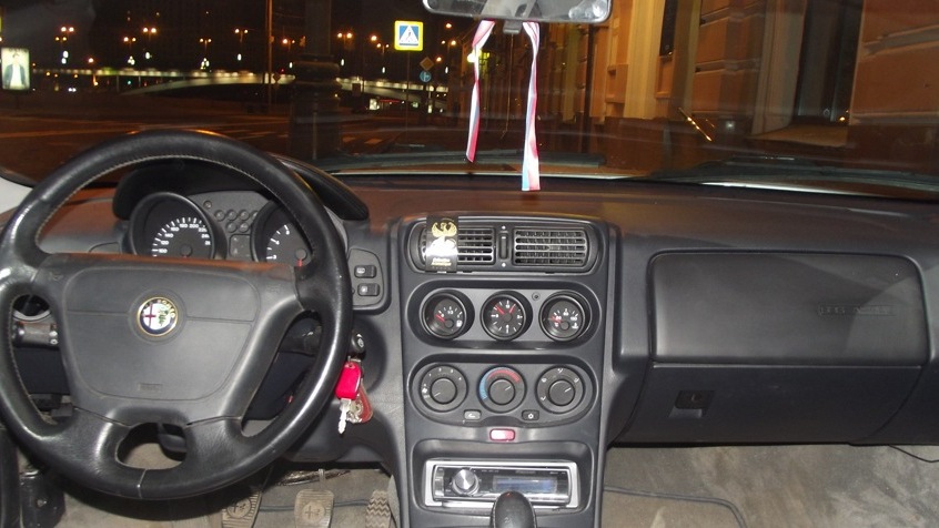 Alfa Romeo GTV