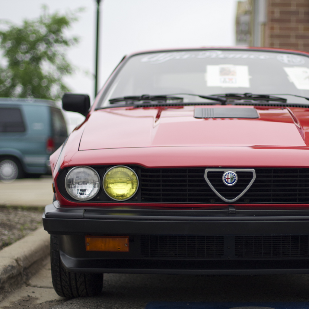 Alfa Romeo GTV 6