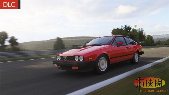 Alfa Romeo GTV 6